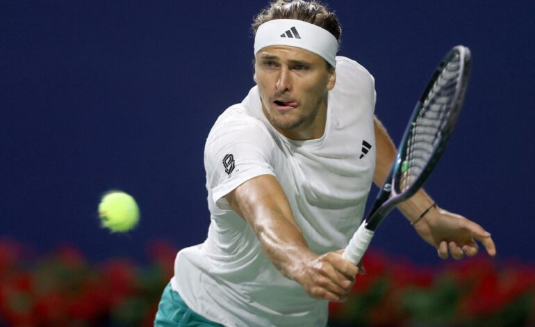 Zverev Criticizes Court Changes Favoring Alcaraz and Sinner