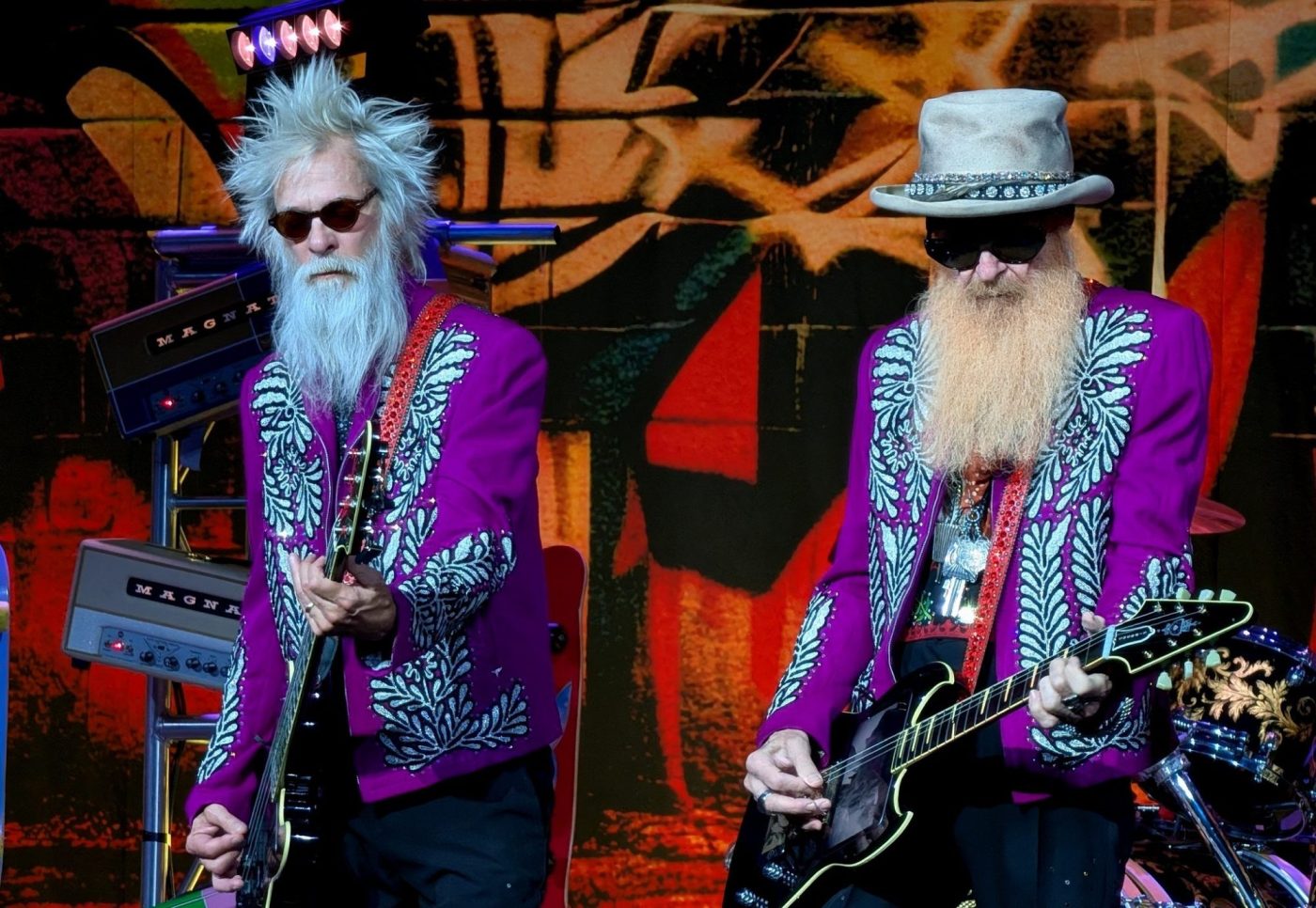 ZZ Top Extends Elevation Tour, Welcomes Elwood Francis