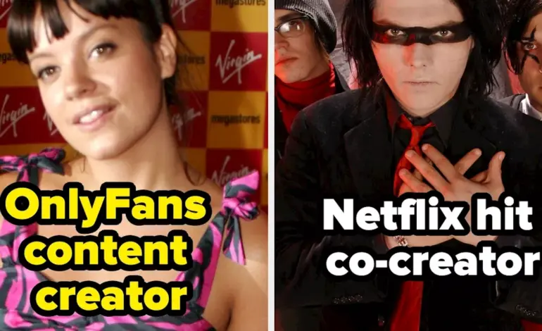 17 Iconic Artists from 2000s: Where Are They Now?