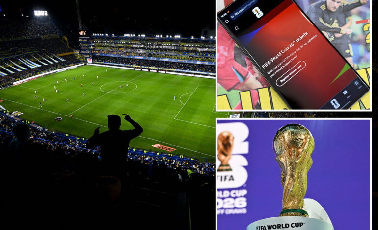 2026 FIFA World Cup Final Tickets Could Reach Unprecedented Prices
