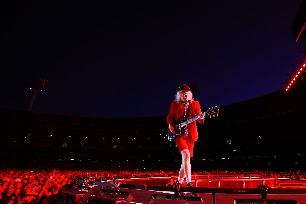 AC/DC’s Power Up Tour Tickets Available Now for 2026 Events
