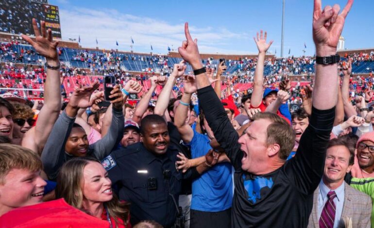 ACC Upsets and Standout Players Define College Football’s Week 10