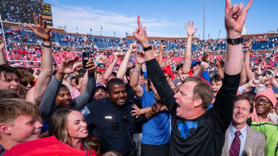 ACC Upsets and Standout Players Define College Football’s Week 10