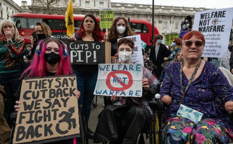 Activists Mobilize for Urgent Protests Against Labour’s Budget Cuts