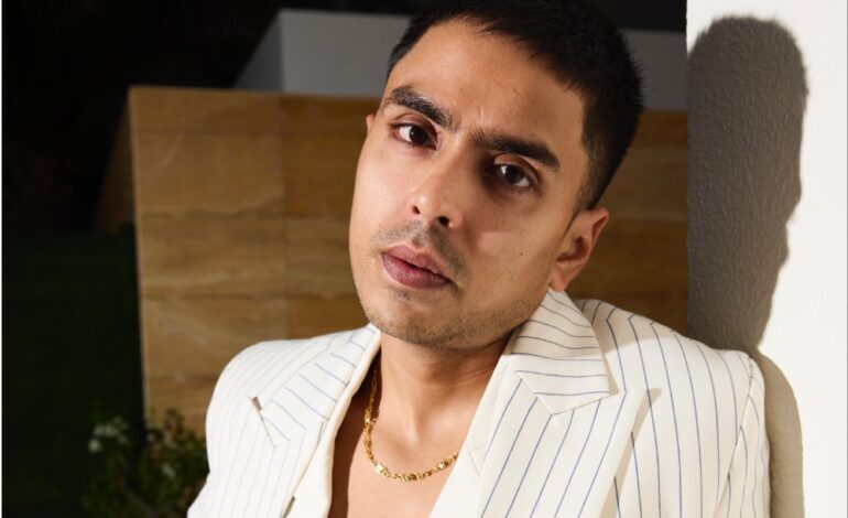 Adarsh Gourav to Star in ‘Gangster on the Run’ Directed by Prosit Roy