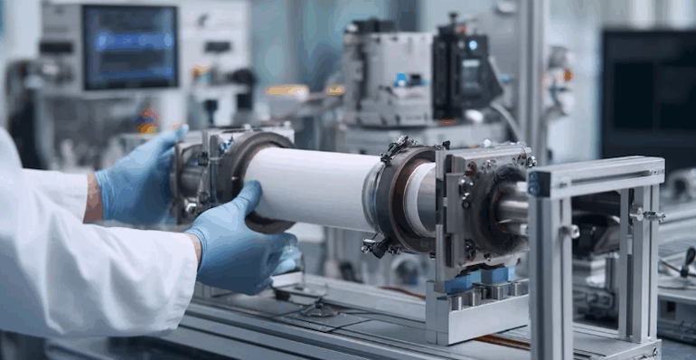 ADCERAX Unveils High-Purity Alumina Tubes for Robotics Revolution