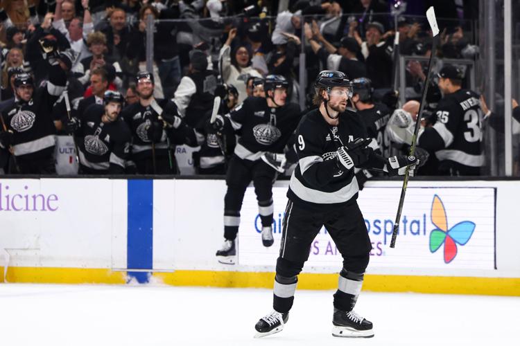 Adrian Kempe Scores Overtime Winner in Kings’ 2-1 Victory