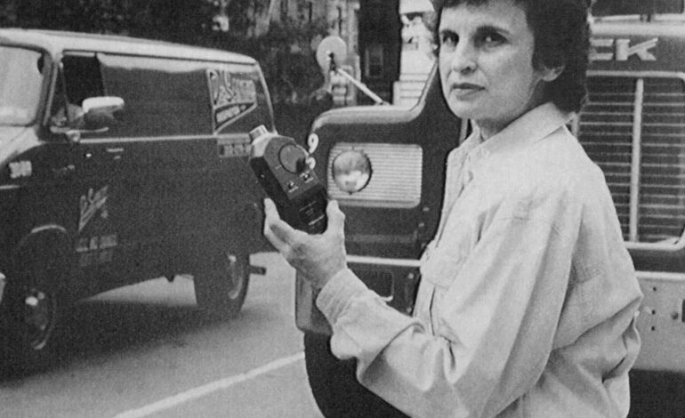 Advocate for Quieter Living, Arline Bronzaft, Passes Away at 89