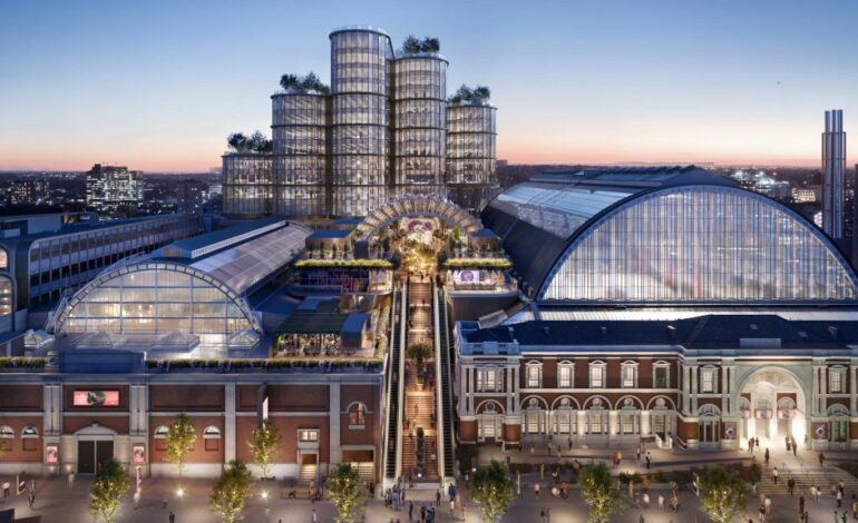 AEG to Launch 3,800-Capacity Venue at London’s Olympia in 2026