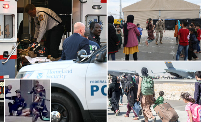 Afghan Resettlement Program Faces Scrutiny after DC Shooting