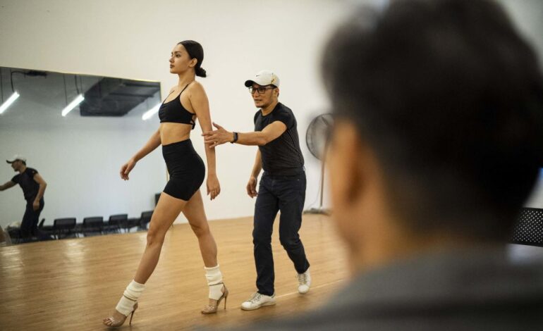 Ahtisa Manalo Leads Philippines’ Beauty Pageant Revolution at Miss Universe