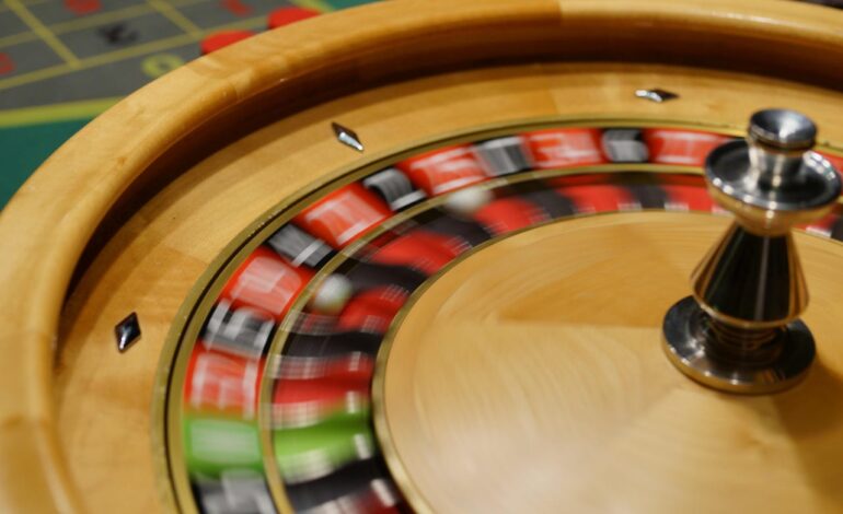 AI’s Role in Finance Raises Concerns Over Gambling Behaviors