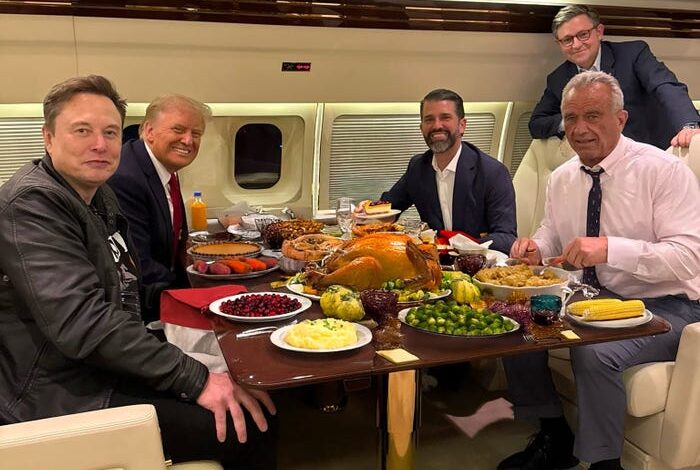 AI Thanksgiving Photos Go Viral Following Google’s New Update