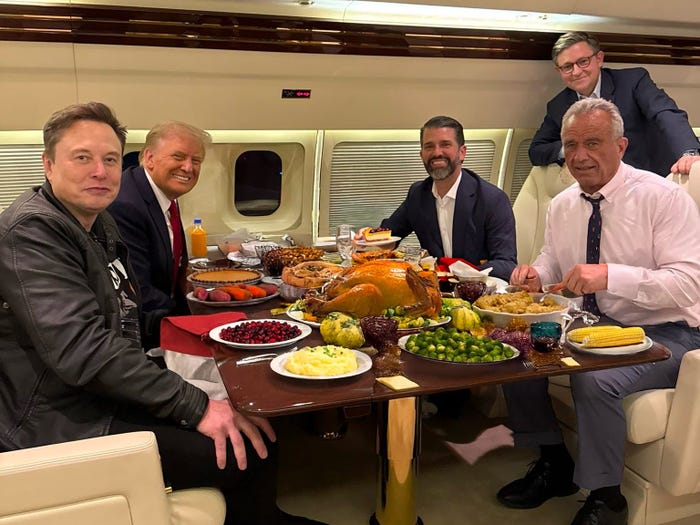 AI Thanksgiving Photos Go Viral Following Google’s New Update