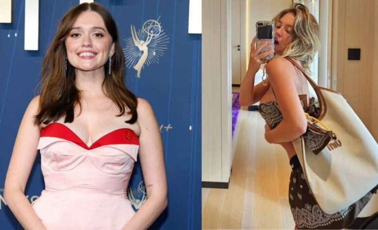 Aimee Lou Wood Sparks Debate with Emoji After Sweeney’s GQ Comments