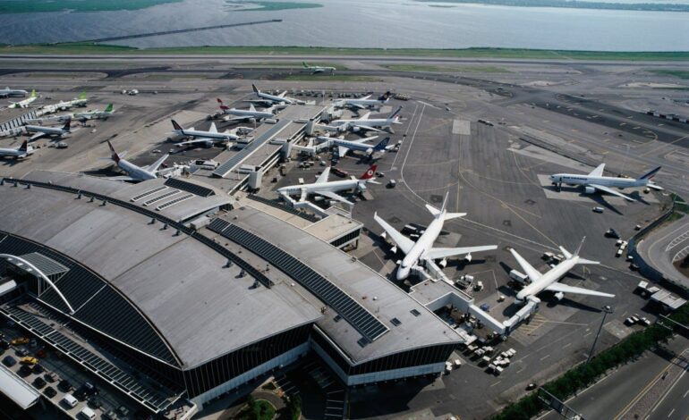 Airlines Adjust Schedules as FAA Cuts Air Traffic by 10%