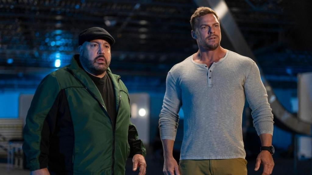 Alan Ritchson’s Playdate Plummets with 19% Rotten Tomatoes Score