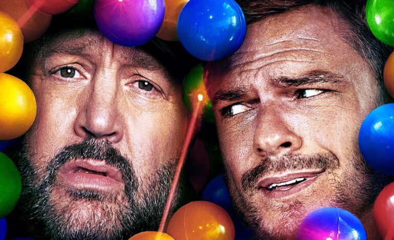 Alan Ritchson Takes Center Stage in Playdate After Reacher Success