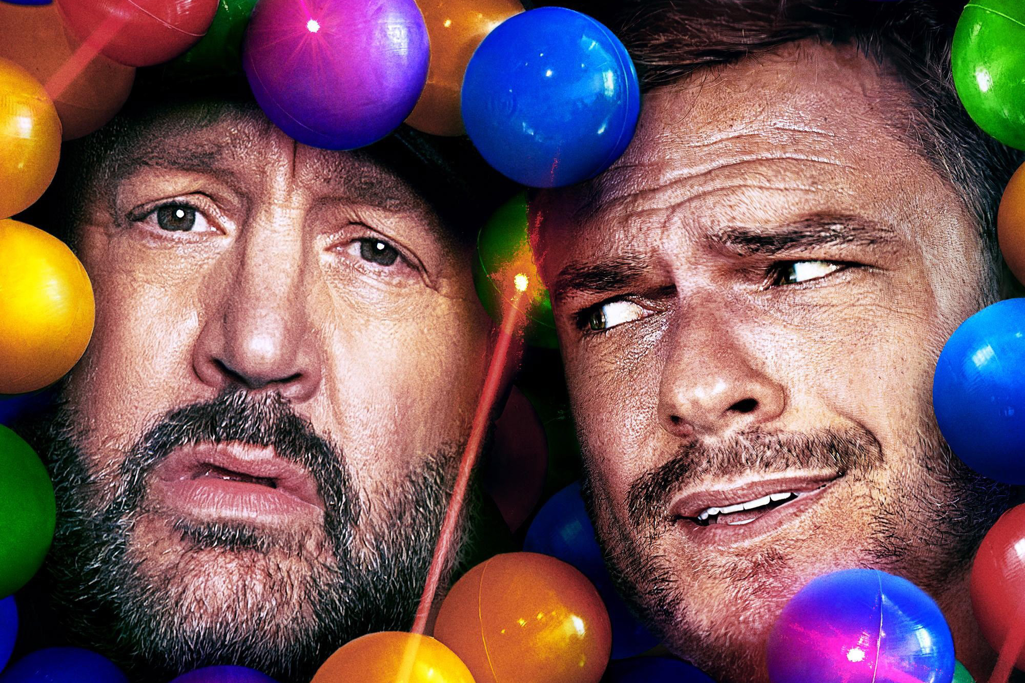 Alan Ritchson Takes Center Stage in Playdate After Reacher Success