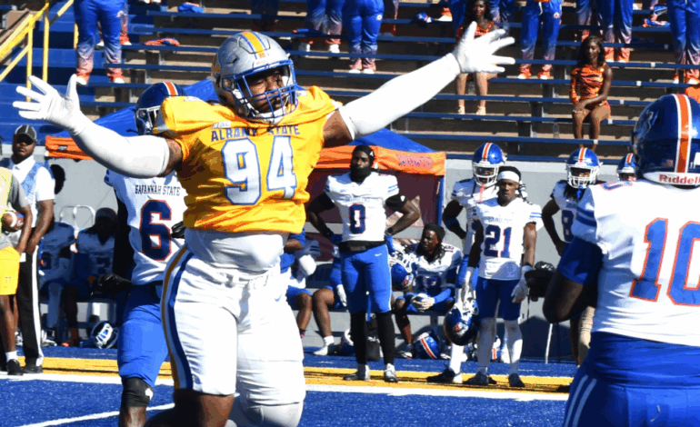 Albany State University to Host 2025 SIAC Football Championship