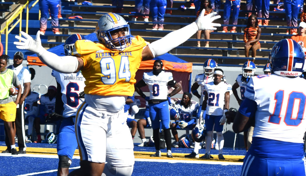 Albany State University to Host 2025 SIAC Football Championship