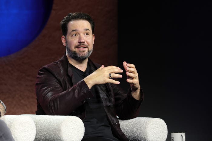 Alexis Ohanian Reveals Next Wave of Social Apps, Invests $5M in Airbuds