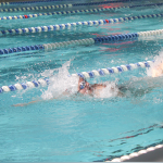 Algona Bulldogs Swim Team Concludes Season with Triangular Loss