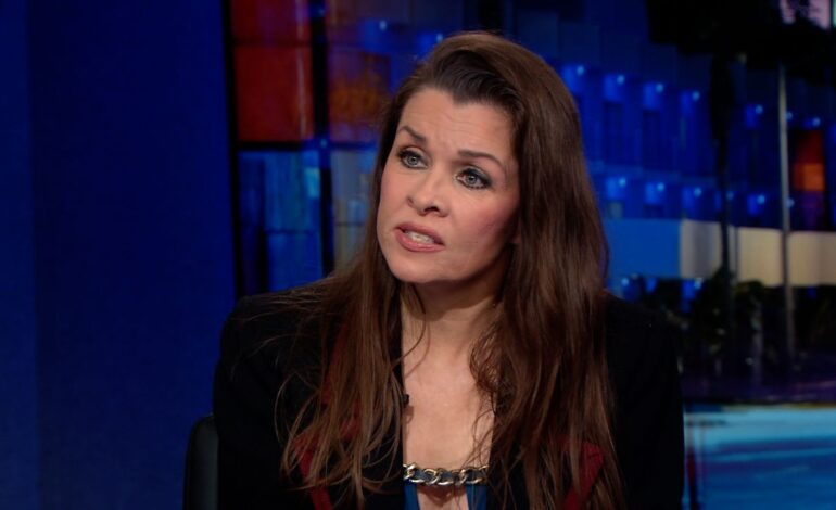 Alicia Arden Reveals Shocking Encounter with Jeffrey Epstein