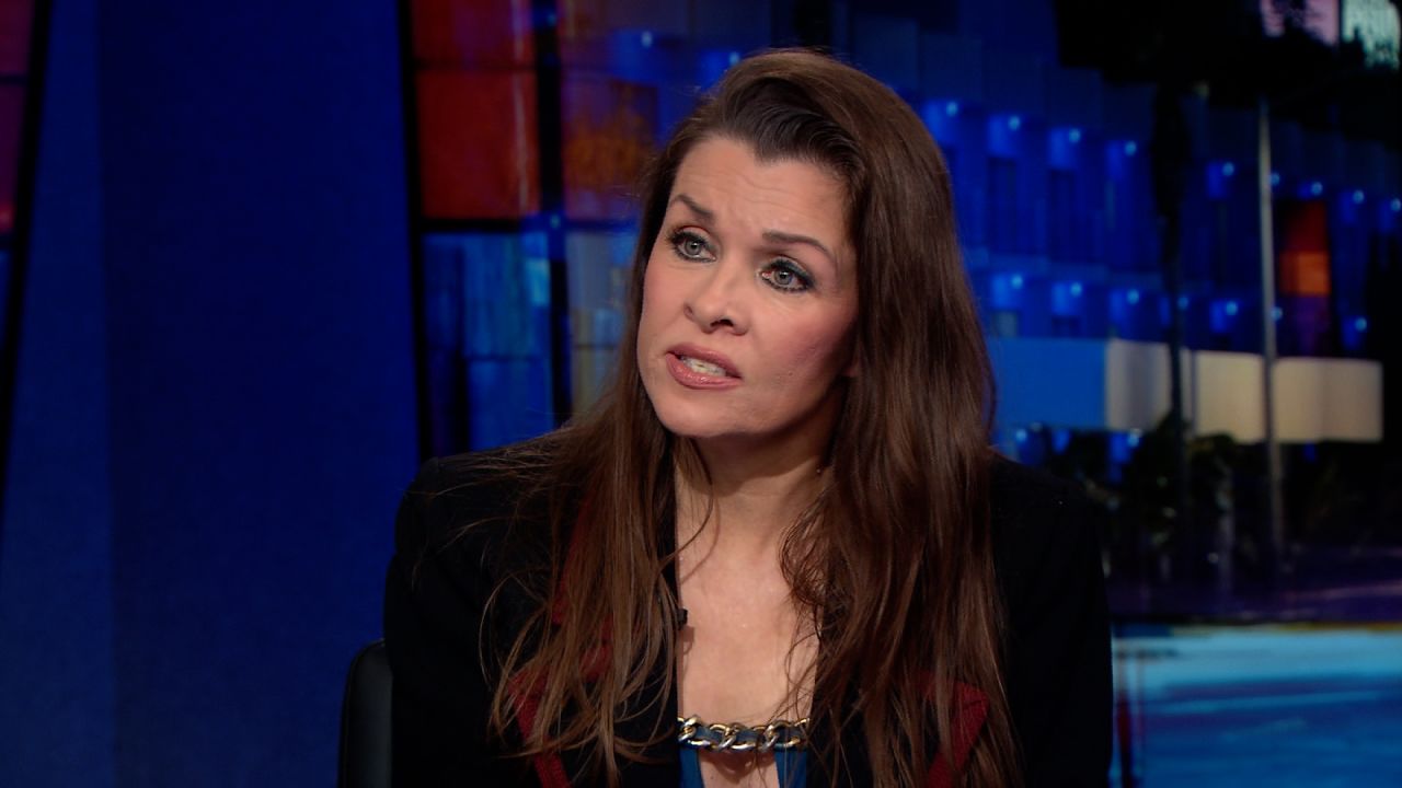 Alicia Arden Reveals Shocking Encounter with Jeffrey Epstein