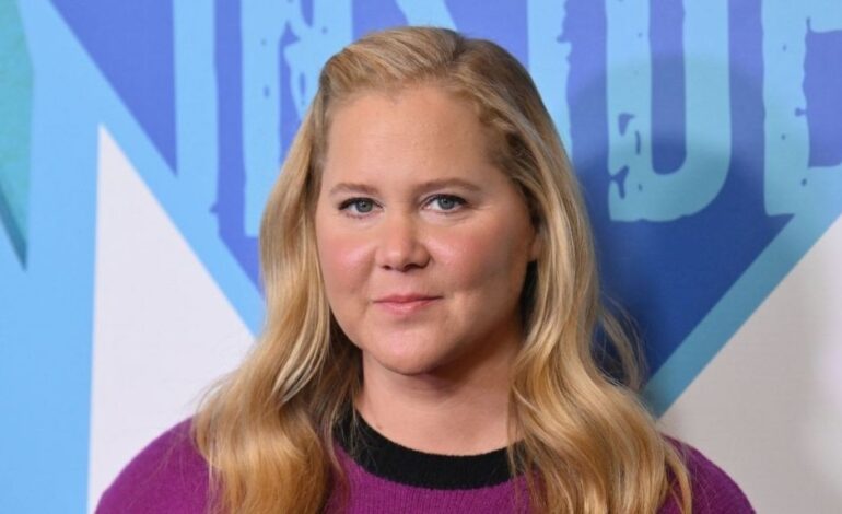 Amy Schumer Deletes All Instagram Posts, Shares Bold New Look