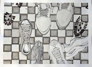 Angelina College Visual Arts Students Showcase Talent in Upcoming Exhibition