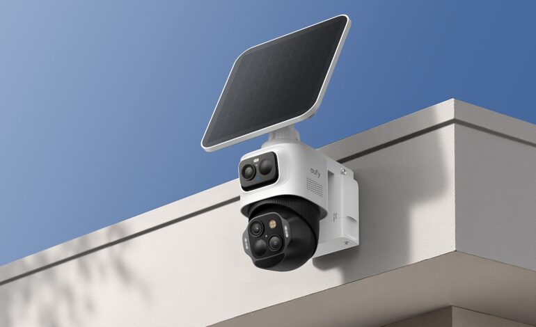 Anker Launches eufyCam S4 Security Camera Across Europe