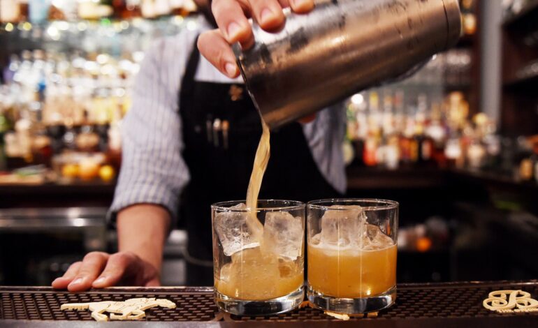 Ann Arbor’s Last Word Hosts Luxurious NYE Bash with Caviar