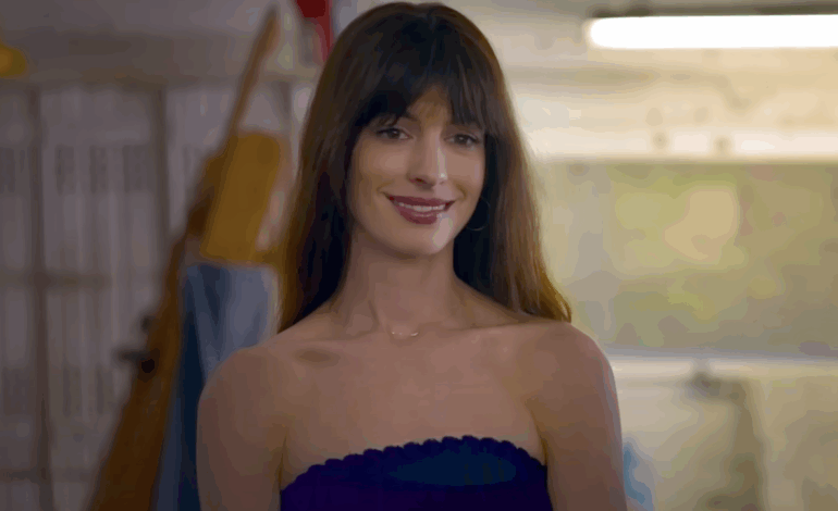 Anne Hathaway to Star in Four Major Films in 2026