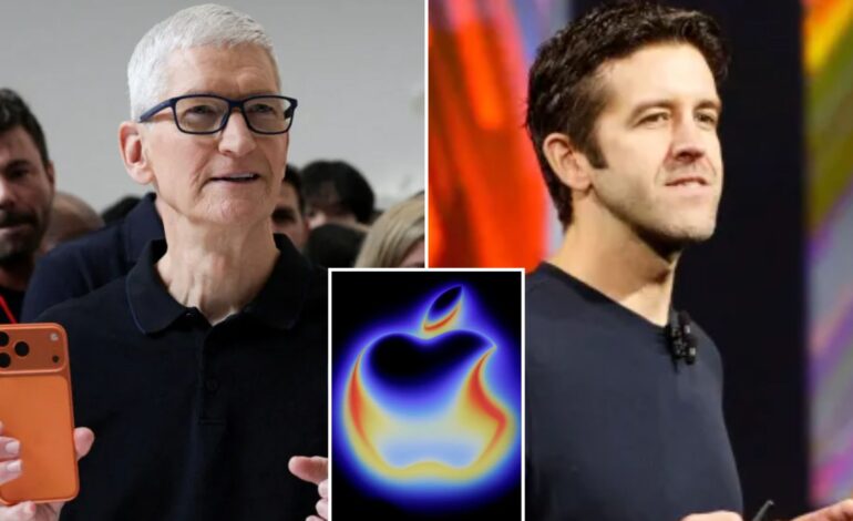 Apple Accelerates CEO Succession Plans as Tim Cook Considers Exit