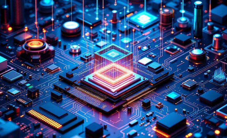 Apple Overtakes Nvidia in Market Cap Amid AI Shift