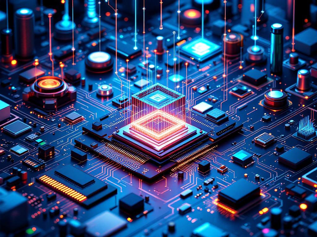 Apple Overtakes Nvidia in Market Cap Amid AI Shift