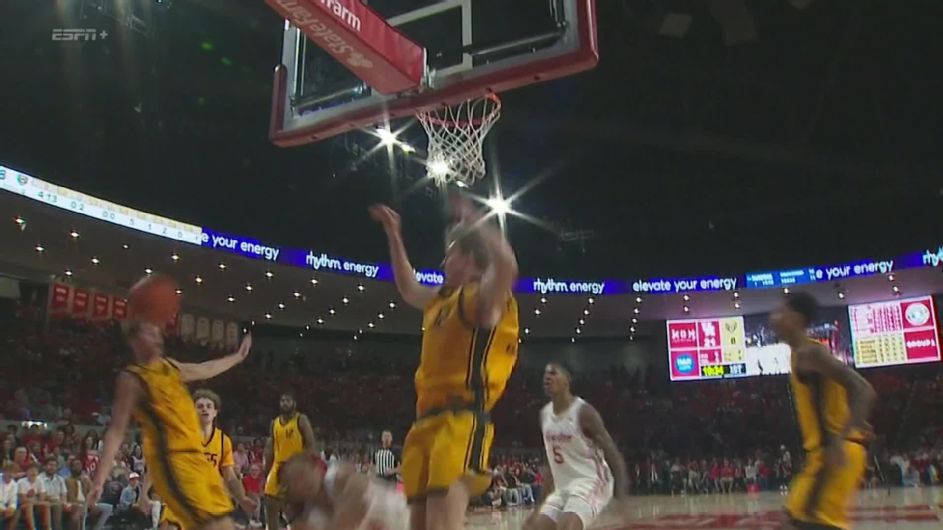 Arizona and Alabama Surge in Early Men’s College Basketball Rankings