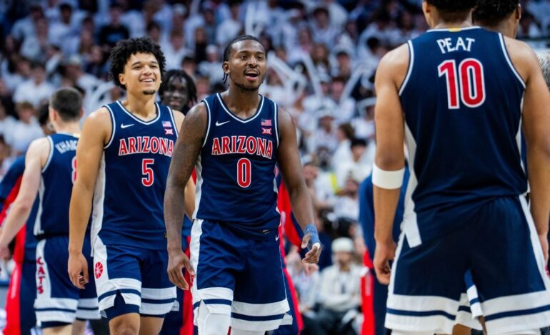 Arizona Dominates UConn with Strong Paint Performance in 71-67 Win