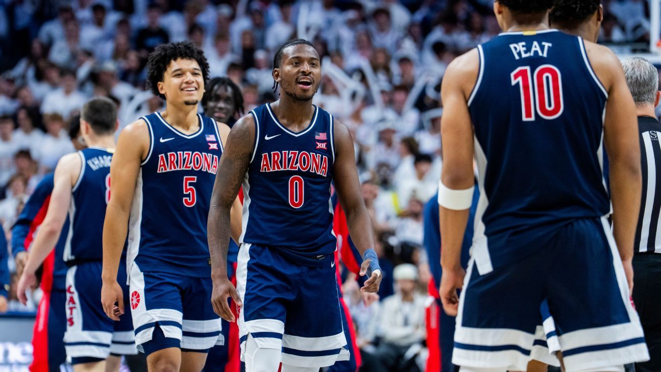 Arizona Dominates UConn with Strong Paint Performance in 71-67 Win