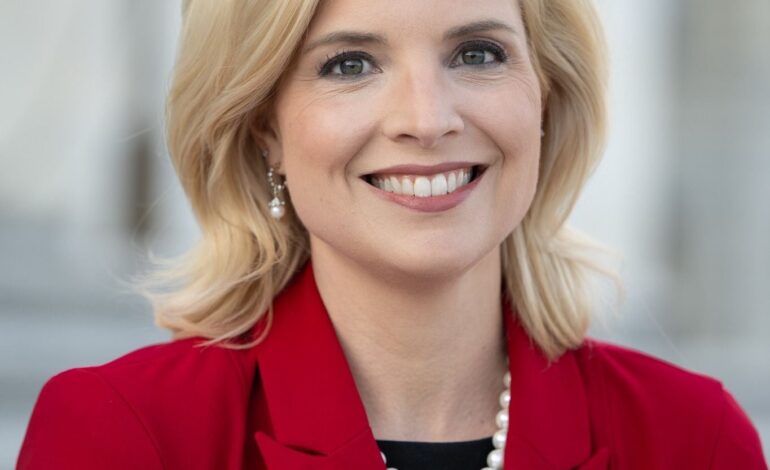 Ashley Hinson Opposes ‘Nuclear Option’ Amid Government Shutdown