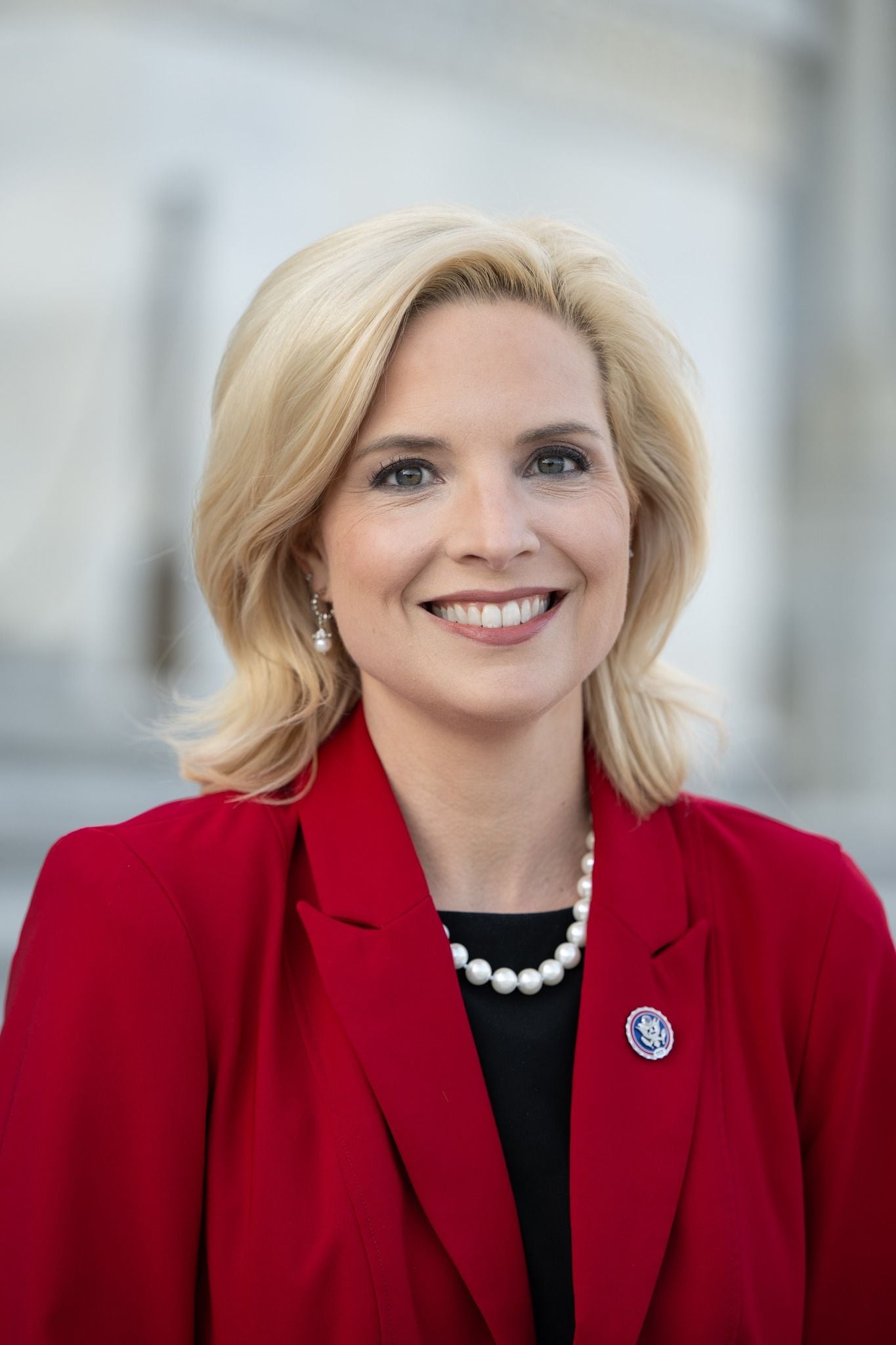 Ashley Hinson Opposes ‘Nuclear Option’ Amid Government Shutdown