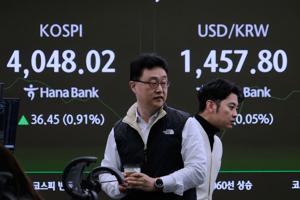 Asian Shares Plunge as U.S. Futures Rise After Wall Street Decline
