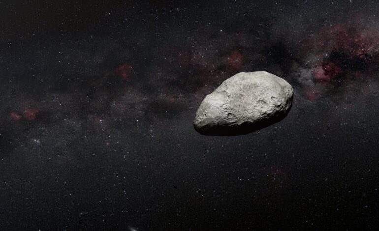 Astronomers Test Earth’s Asteroid Defense with 2024 YR4 Discovery