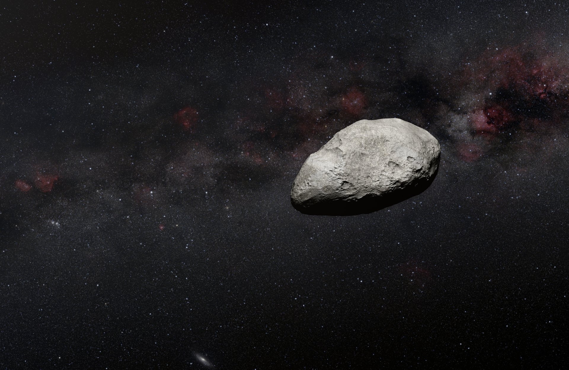 Astronomers Test Earth’s Asteroid Defense with 2024 YR4 Discovery