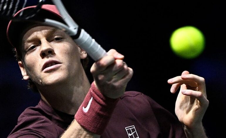 ATP Finals 2025: How to Watch the Elite Tennis Showdown Live