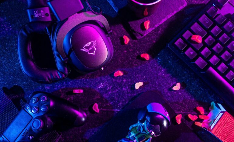 Audio-Visual Tech Revolutionizes Competitive Gaming Events NOW