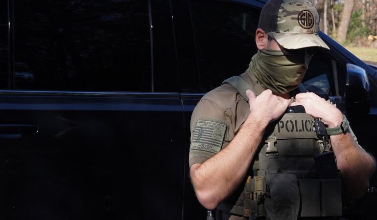 Author’s Granddaughter Condemns DHS’s “Charlotte’s Web” Operation