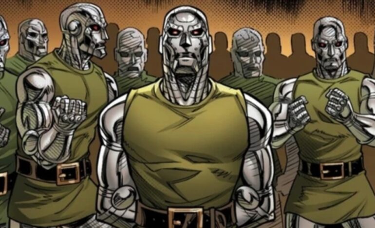 Avengers: Doomsday to Feature Doombots or Doctor Doom Variants