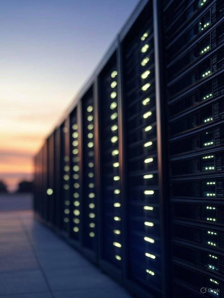 AWS’s Market Share Dips as Microsoft and Google Surge in AI